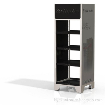 Capping Machine Small Sealing Machine And Accessories Metal Hanging Advertising Equipment Display